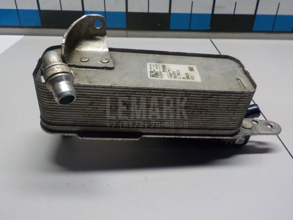 Радиатор (маслоохладитель) АКПП для  BMW 7-serie F01/F02 2008-2015