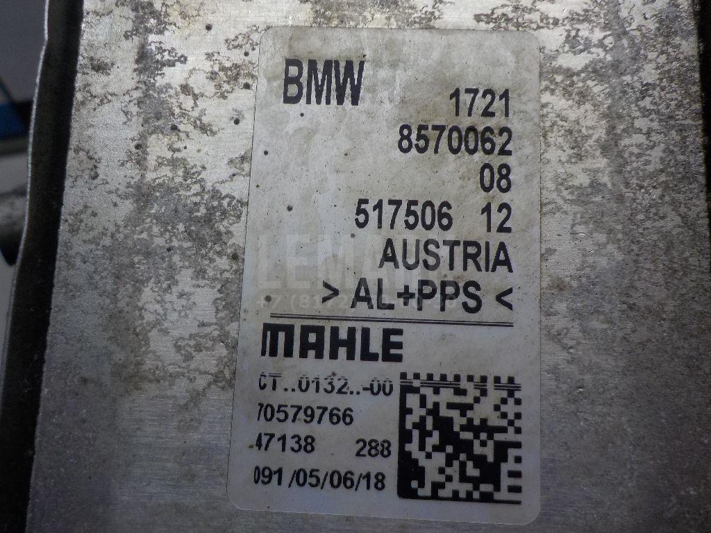 Радиатор (маслоохладитель) АКПП для  BMW 7-serie F01/F02 2008-2015