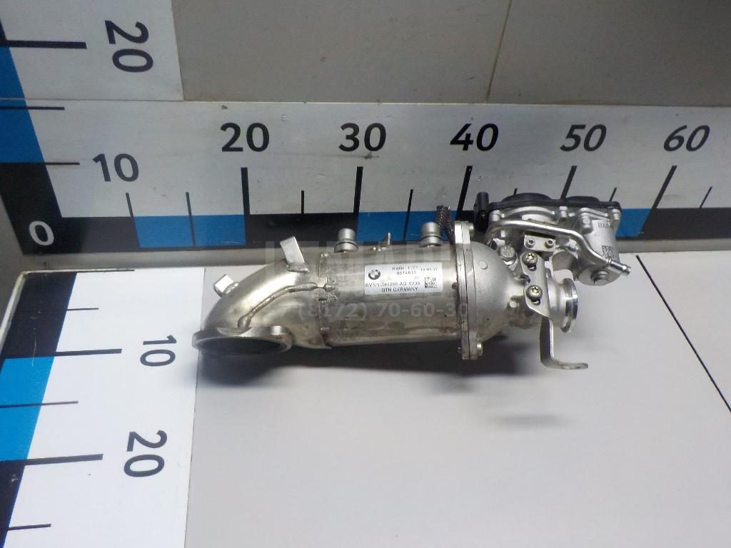 Радиатор системы EGR