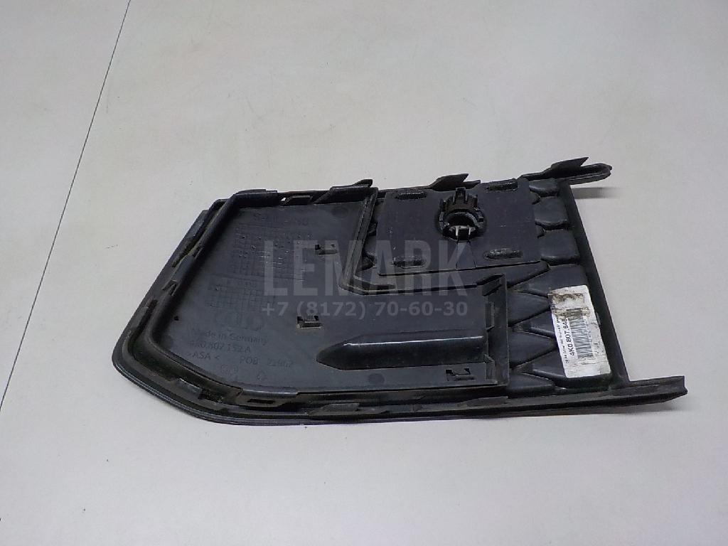 Решетка в бампер правая для  BMW X5 E70 2007-2013
