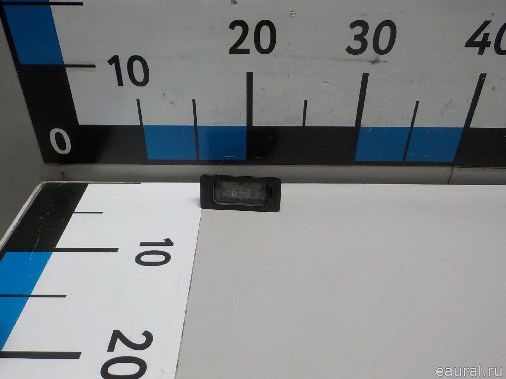 Фонарь подсветки номера