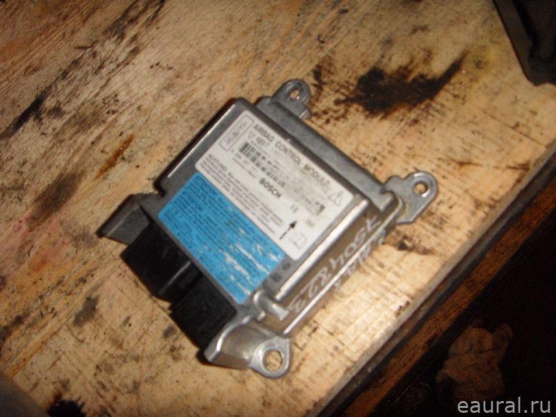 Блок управления AIR BAG
