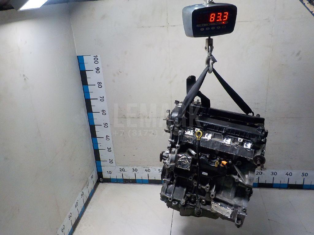 Двигатель 1658585 Ford