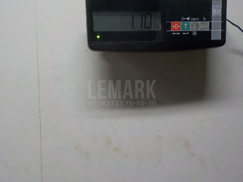 Уплотнитель стекла двери