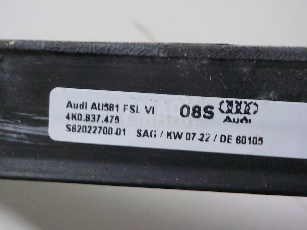 Накладка стекла переднего левого для  BMW X3 G01 2017-2024