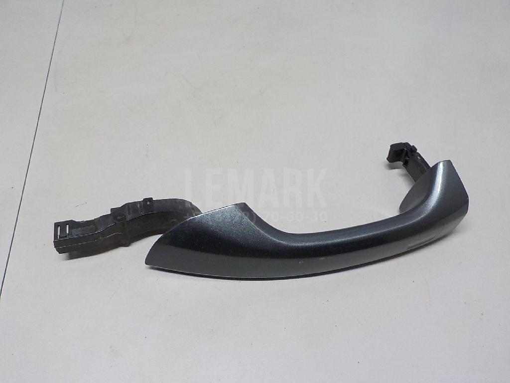 Ручка двери наружная левая для  BMW X6 E71 2008-2014