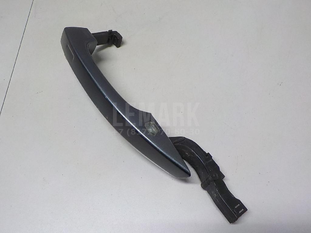 Ручка двери наружная левая для  BMW X6 E71 2008-2014