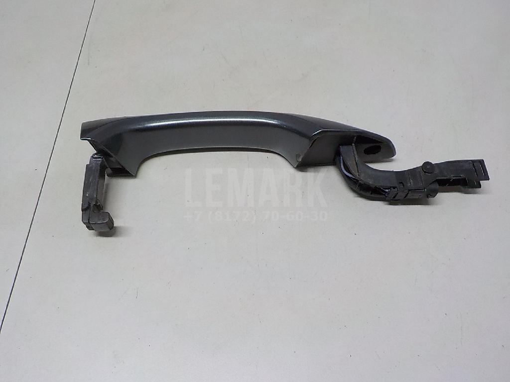 Ручка двери наружная левая для  BMW X6 E71 2008-2014