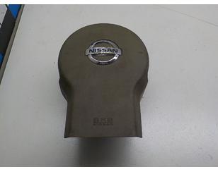 Подушка безопасности в рулевое колесо для Nissan Pathfinder (R51) 2005-2014 с разборки состояние удовлетворительное