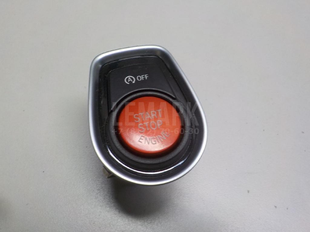 Кнопка запуска двигателя для  BMW X5 G05 2018