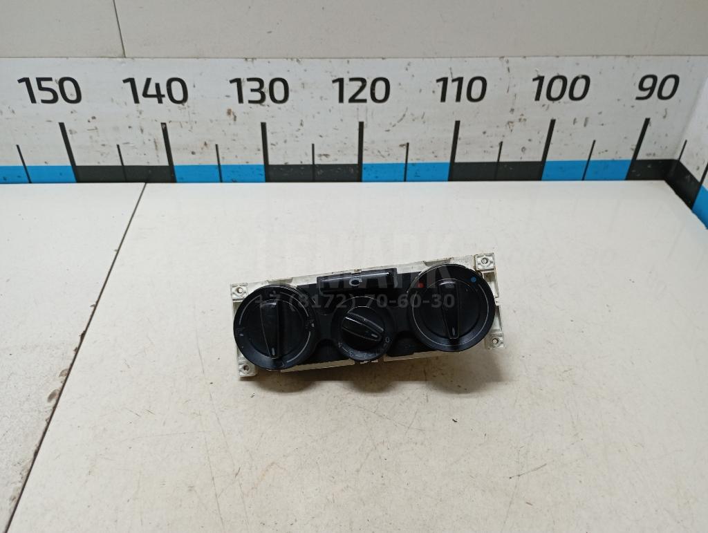 Блок управления отопителем 1J0820045E01C VAG