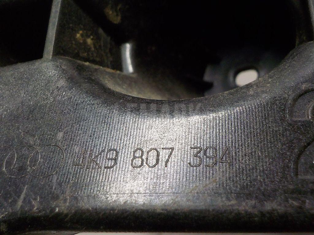 Направляющая заднего бампера правая для  Audi TT(8N) 1998-2006