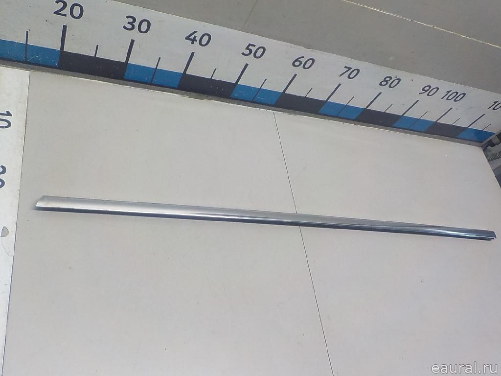 Накладка стекла переднего левого