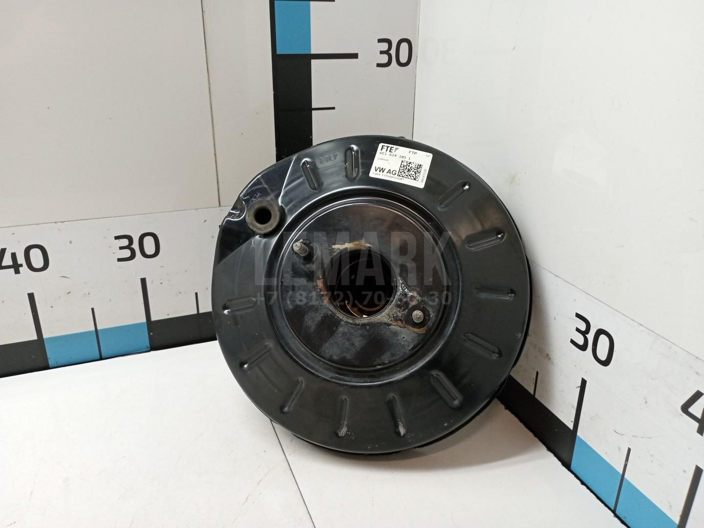 Усилитель тормозов вакуумный 6C1614106E VAG