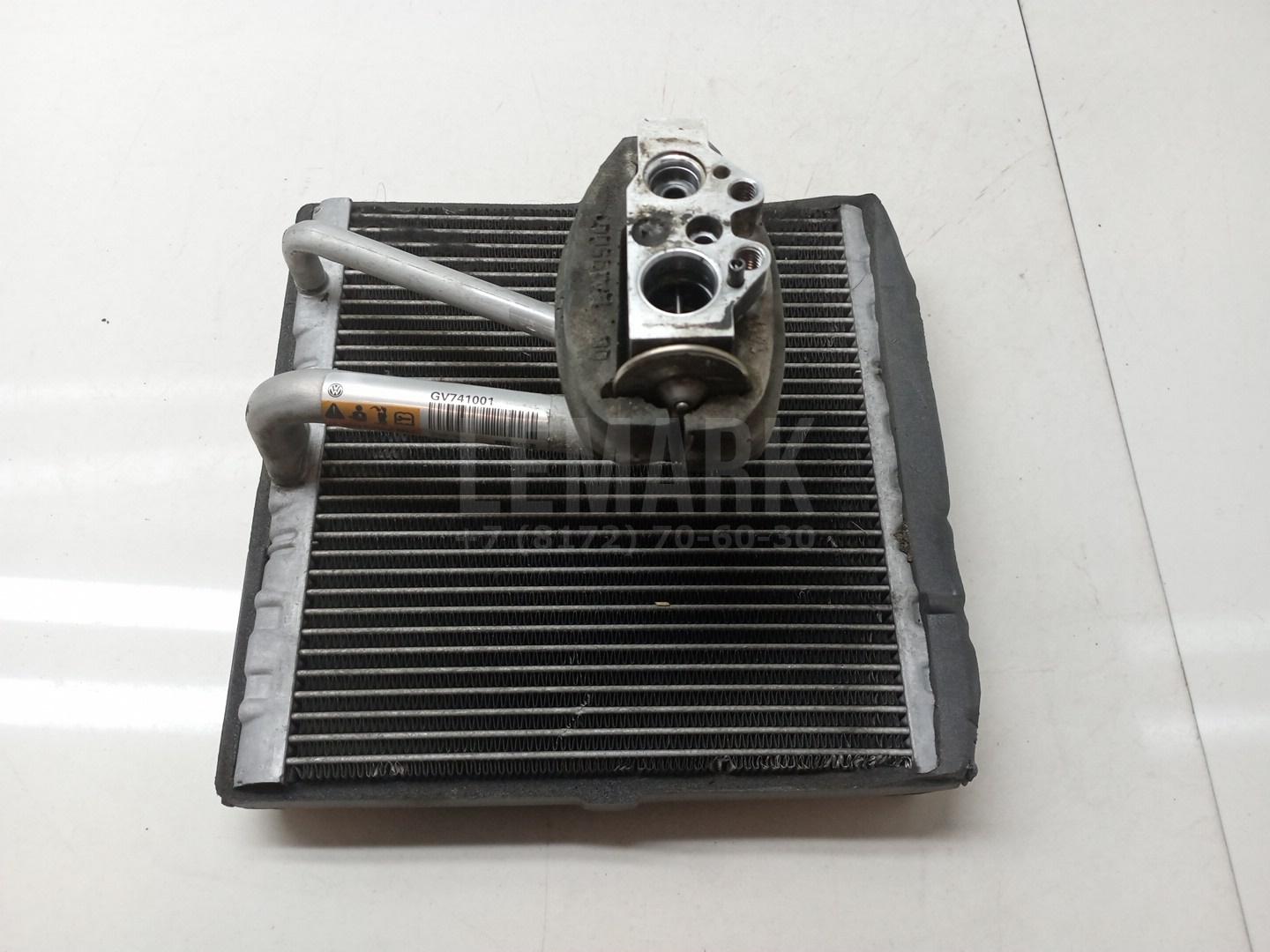 Испаритель кондиционера 6C0820103 VAG