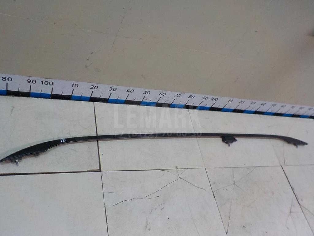Рейлинг левый (планка на крышу) для  Astra HD 8 2005-2011