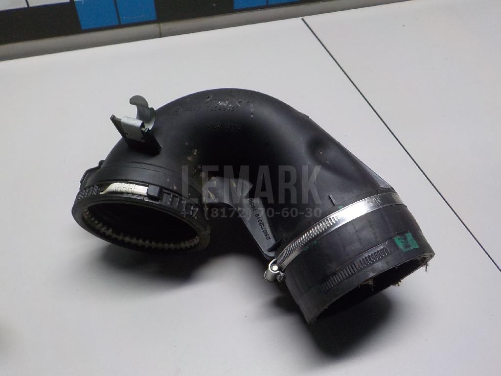 Патрубок интеркулера для  BMW 5-serie GT F07 2009-2016