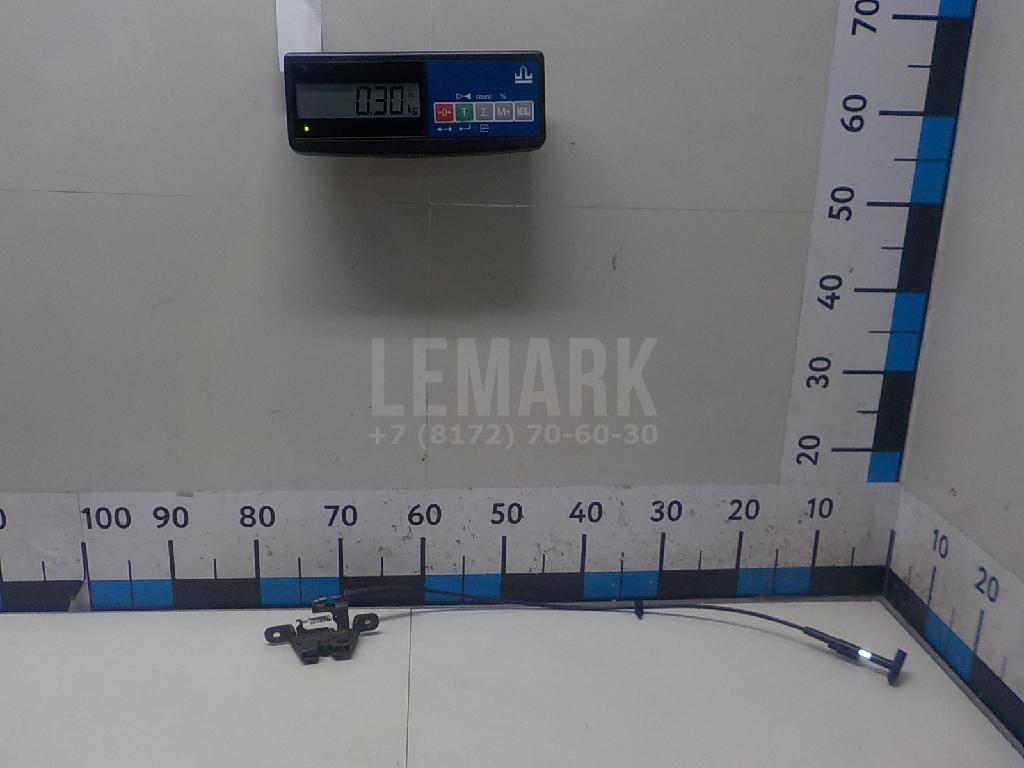 Замок спинки сиденья 5C6885681J VAG