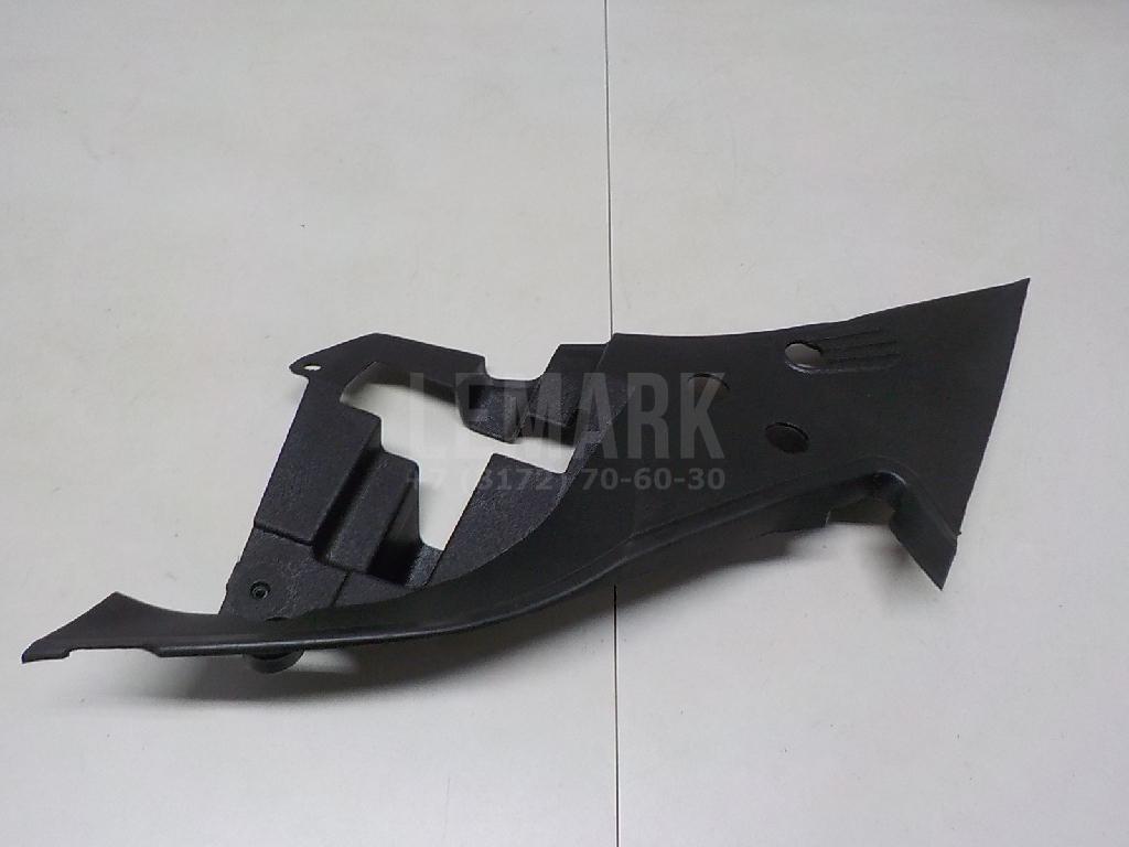 Кожух замка капота для  Audi A3 [8V] 2013-2020