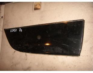Молдинг задней правой двери для Lexus LS 430 (UCF30) 2000-2006 с разборки состояние отличное
