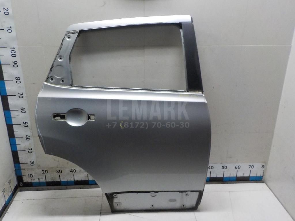 Дверь задняя правая H2100JD0M0 Nissan