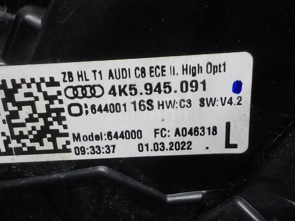 Фонарь задний наружный левый для  BMW X5 E53 2000-2007