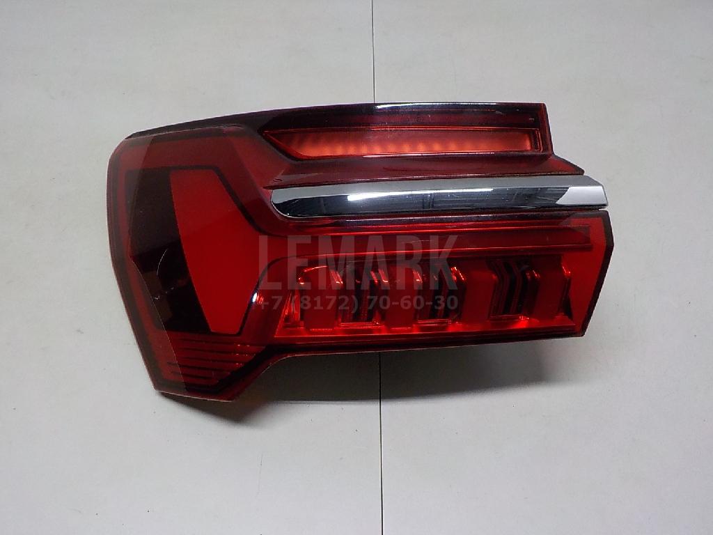 Фонарь задний наружный левый для  BMW X5 E53 2000-2007