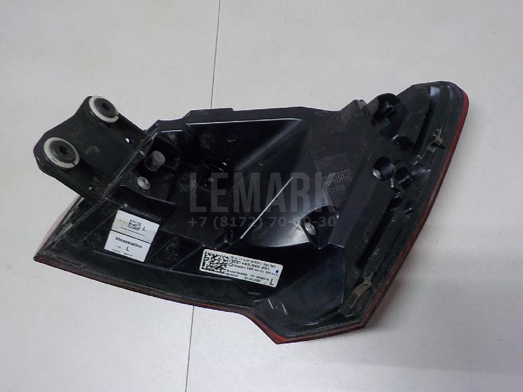 Фонарь задний наружный левый для  BMW X5 E53 2000-2007