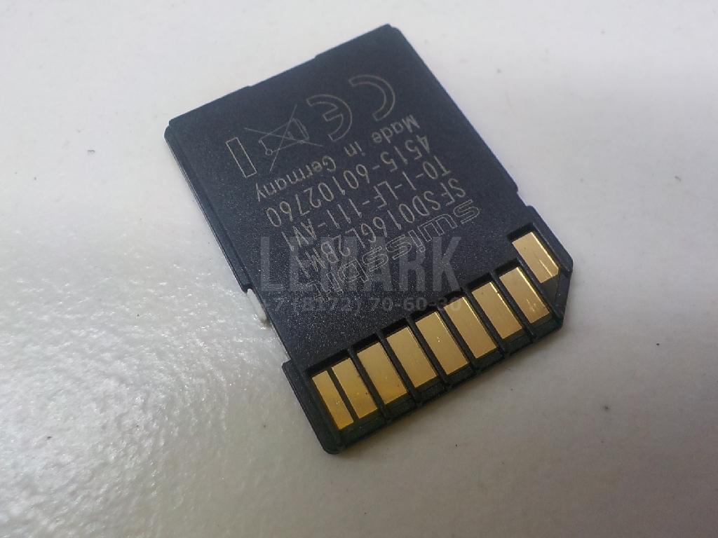 Карта памяти 3G0919866M VAG