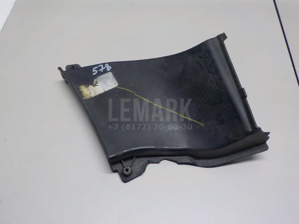 Воздуховод бампера левый для  BMW X5 E70 2007-2013