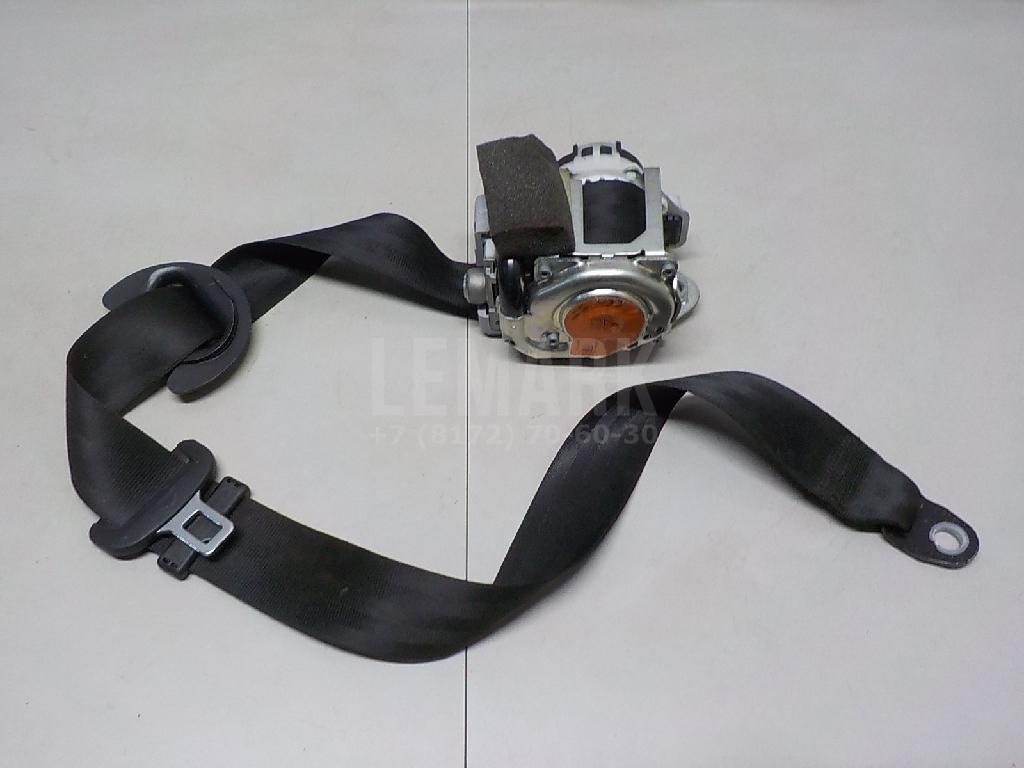 Ремень безопасности с пиропатроном для  Audi A6 [C6,4F] 2004-2011