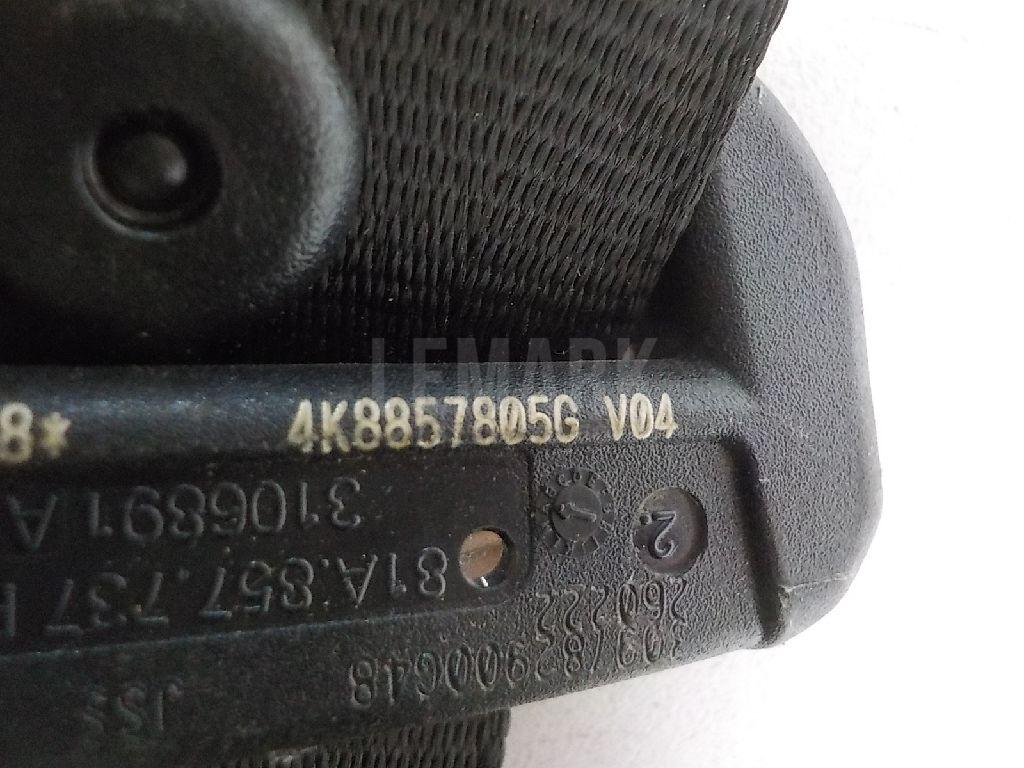 Ремень безопасности с пиропатроном для  BMW X6 F16/F86 2014-2020