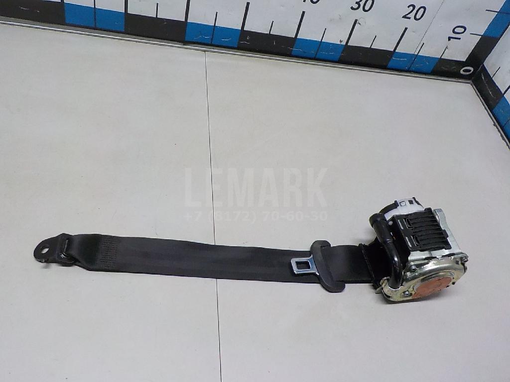 Ремень безопасности с пиропатроном для  BMW X6 F16/F86 2014-2020