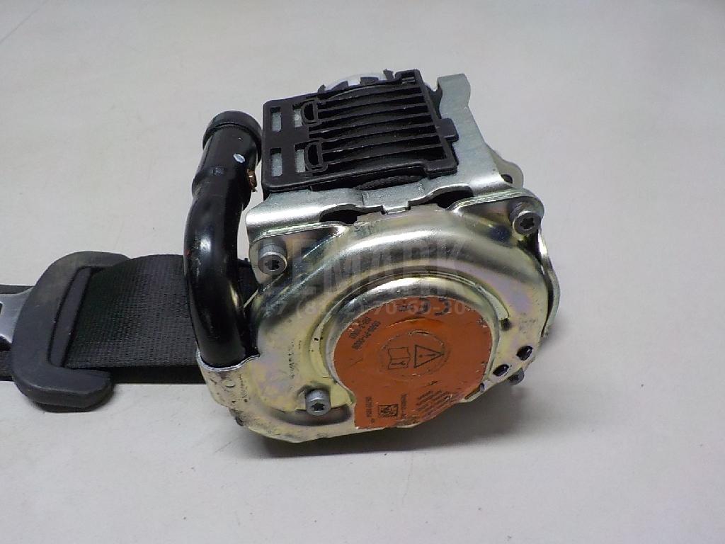 Ремень безопасности с пиропатроном для  BMW X6 F16/F86 2014-2020