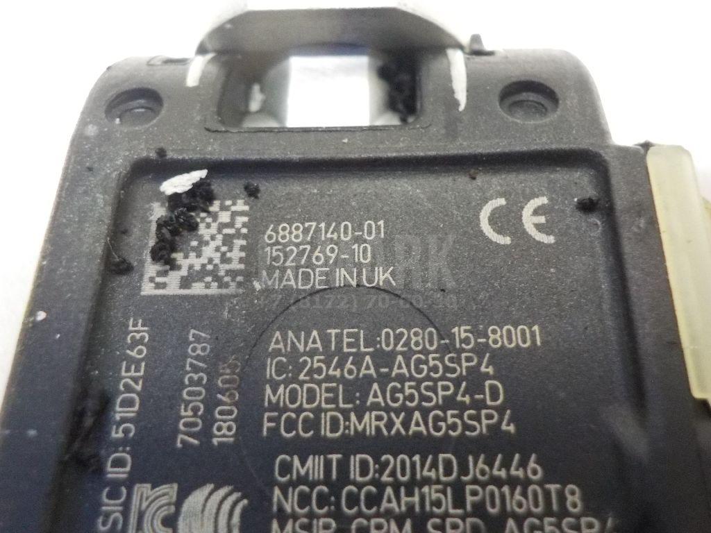 Датчик давления в шине (TPMS) для  Audi A6 [C6,4F] 2004-2011