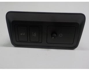 Кнопка освещения панели приборов для Land Rover Range Rover Evoque 2011-2018 БУ состояние отличное