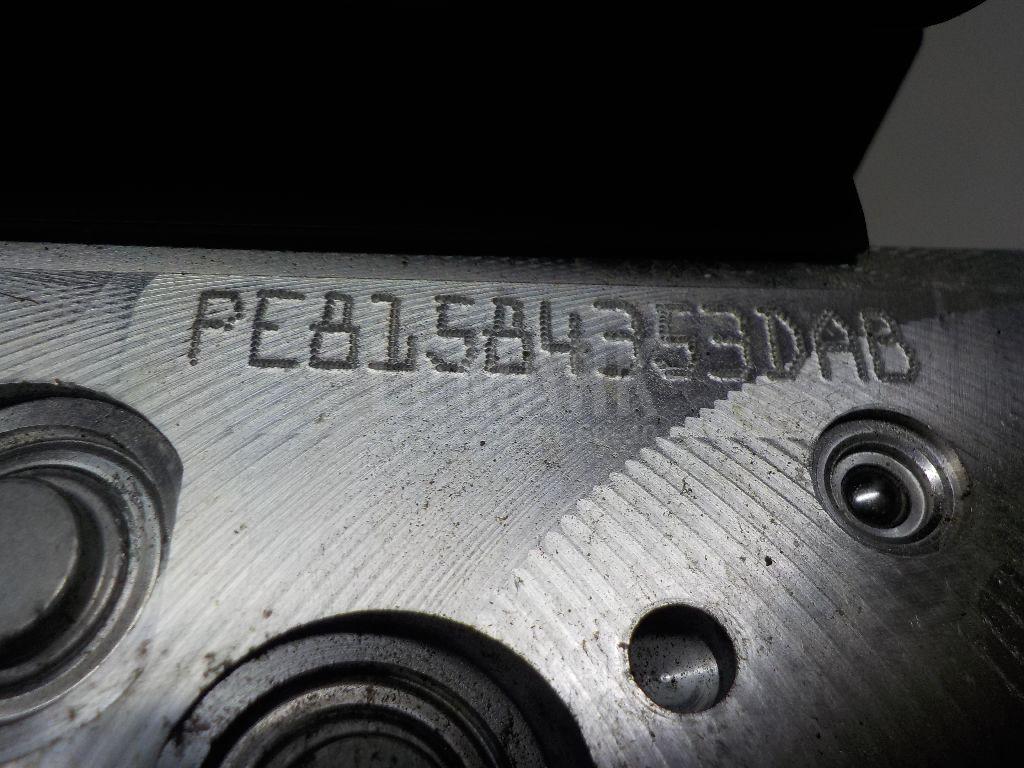 Блок ABS (насос) для  Citroen C4 Grand Picasso 2006-2014