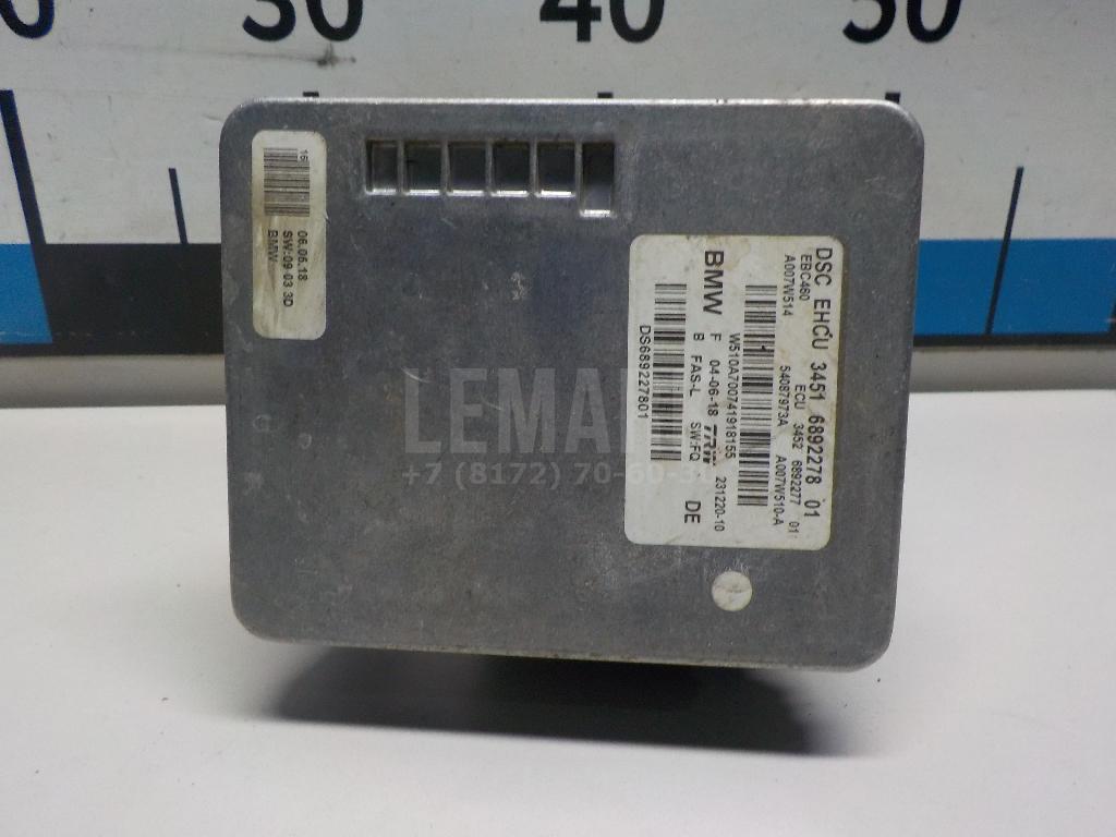 Блок ABS (насос) для  Citroen C4 Grand Picasso 2006-2014