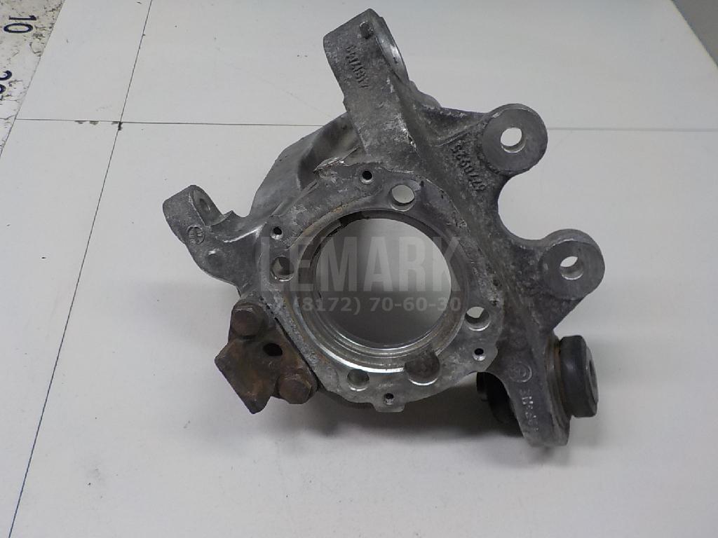 Кулак поворотный задний левый для  BMW 3-serie E90/E91 2005-2012