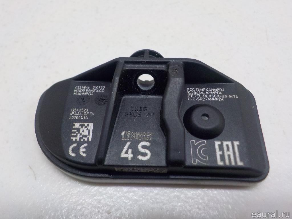 Датчик давления в шине (TPMS)