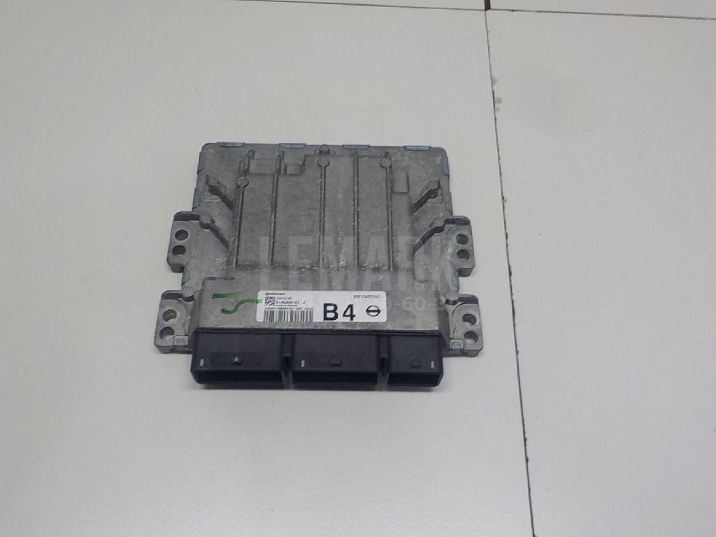 Блок управления двигателем 237104ED0C Nissan