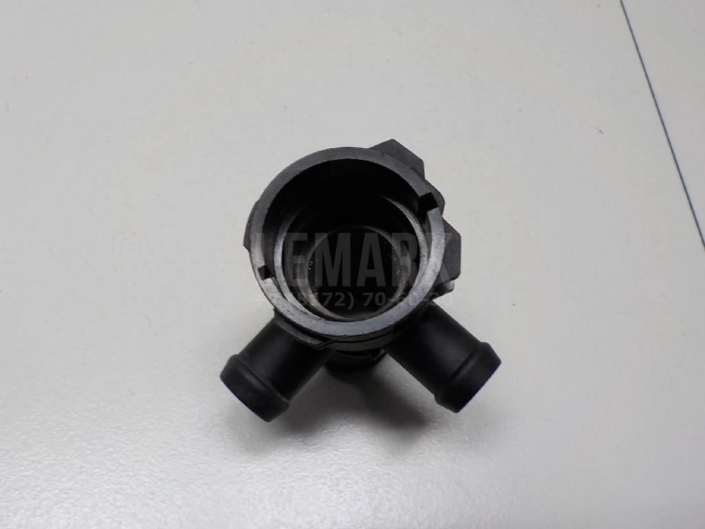 Фланец / тройник для  BAW M7 2022
