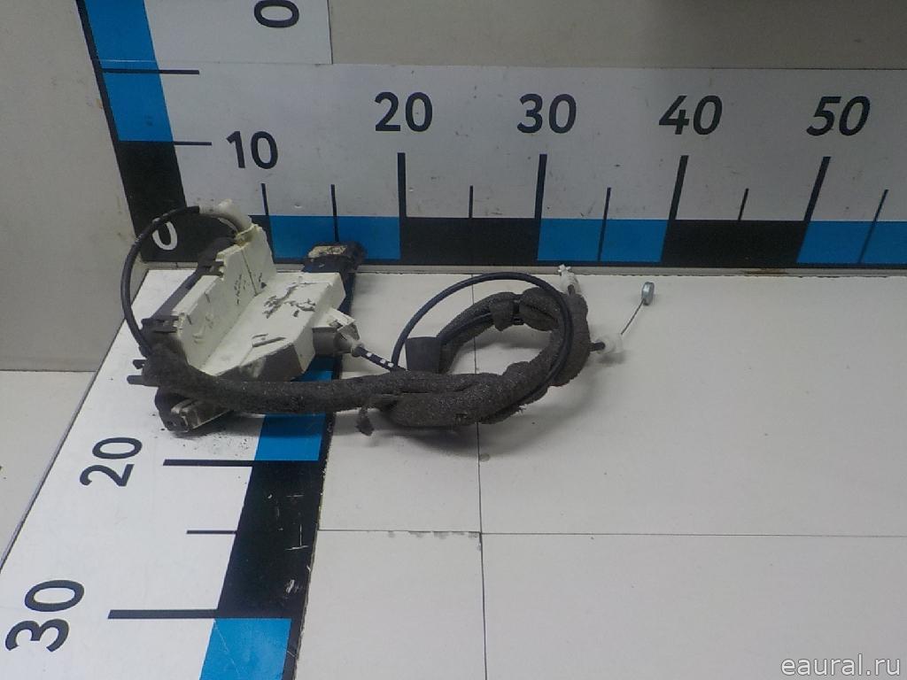 Замок двери сдвижной
