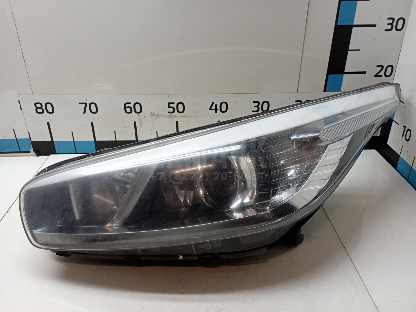 Фара левая 92101A2000 Hyundai-Kia