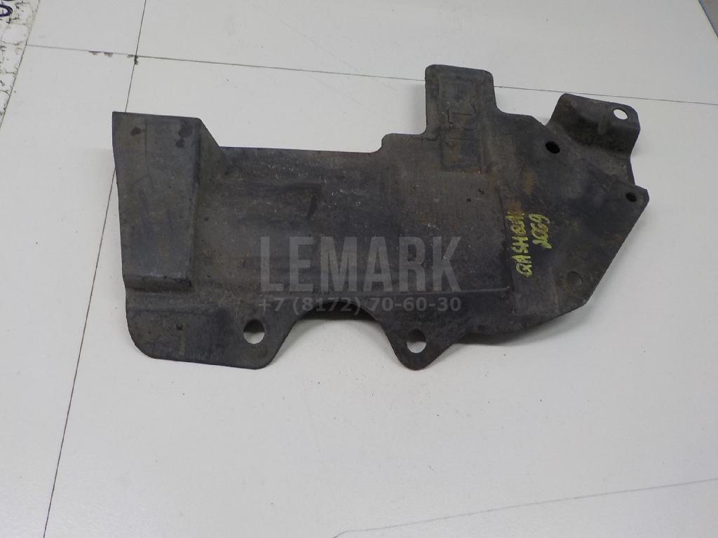Пыльник двигателя боковой левый 64839JD00A Nissan