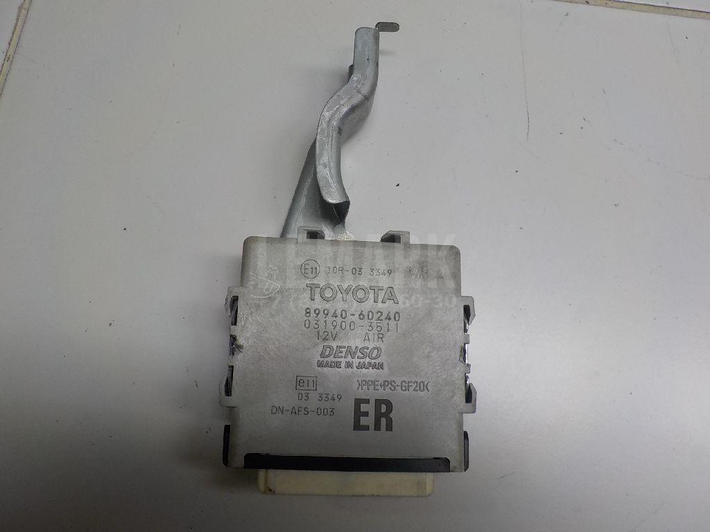 Блок управления светом 8994060240 Toyota