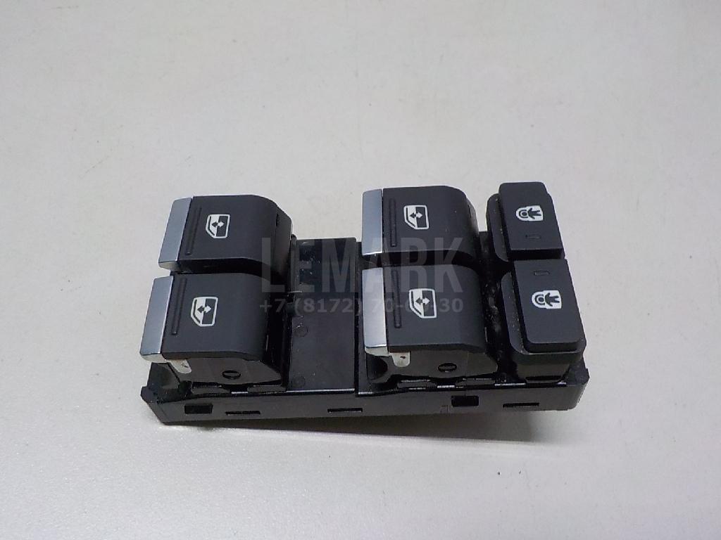 Блок управления стеклоподъемниками для  BMW X3 E83 2004-2010