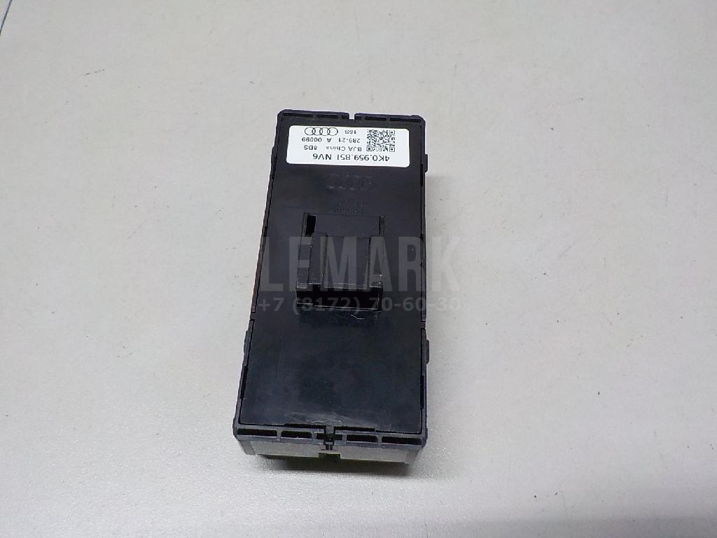 Блок управления стеклоподъемниками для  BMW X3 E83 2004-2010