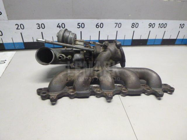 Турбокомпрессор (турбина) для  Ford C-MAX 2003-2010
