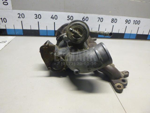 Турбокомпрессор (турбина) для  Ford C-MAX 2003-2010